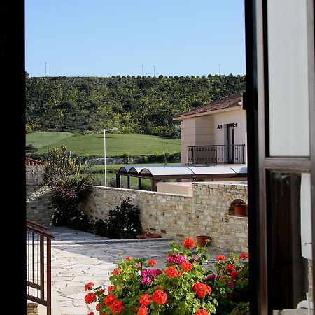 Charoullas Traditional Mansion Villa Alaminos Exterior photo
