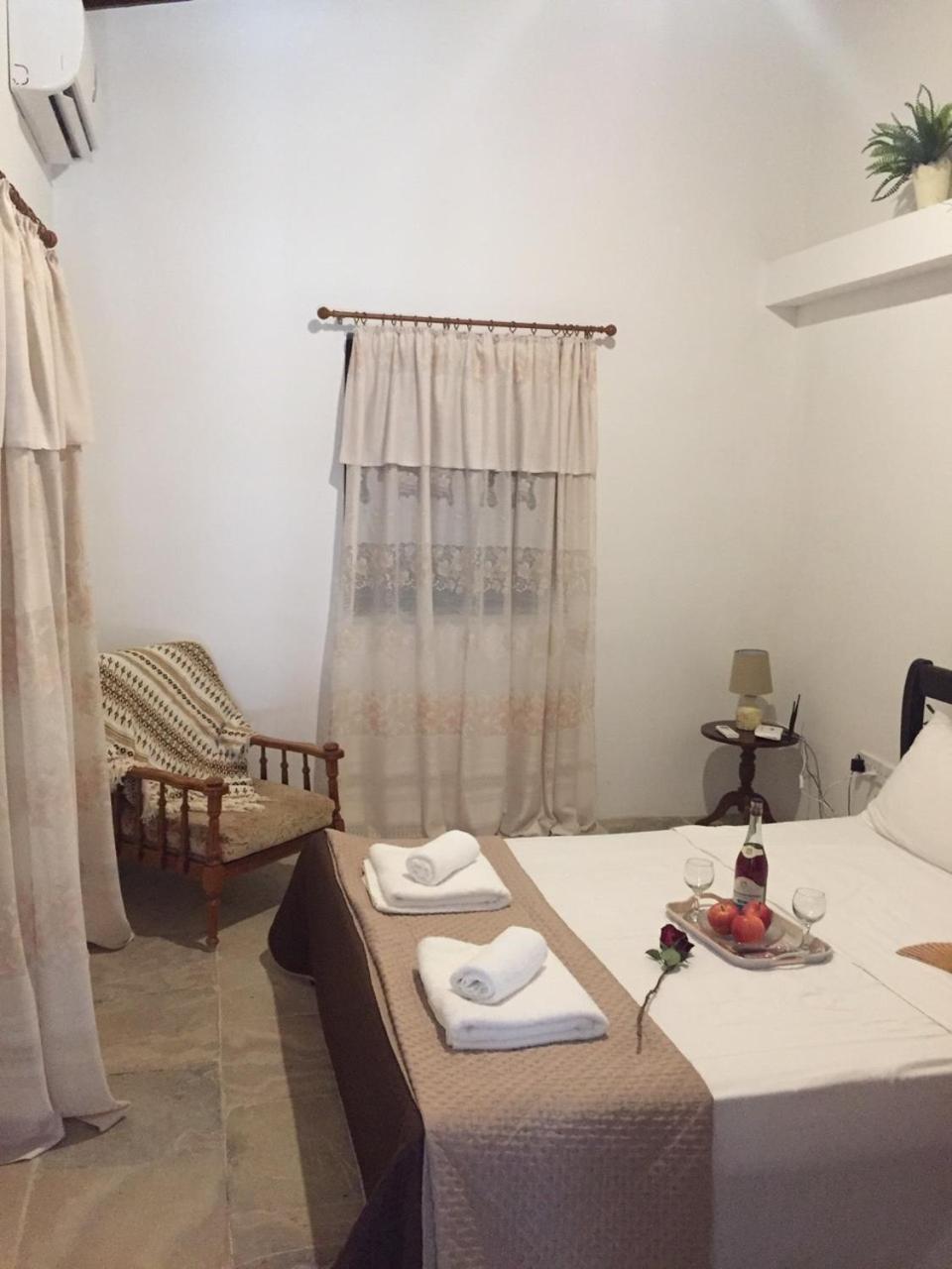 Charoullas Traditional Mansion Villa Alaminos Exterior photo