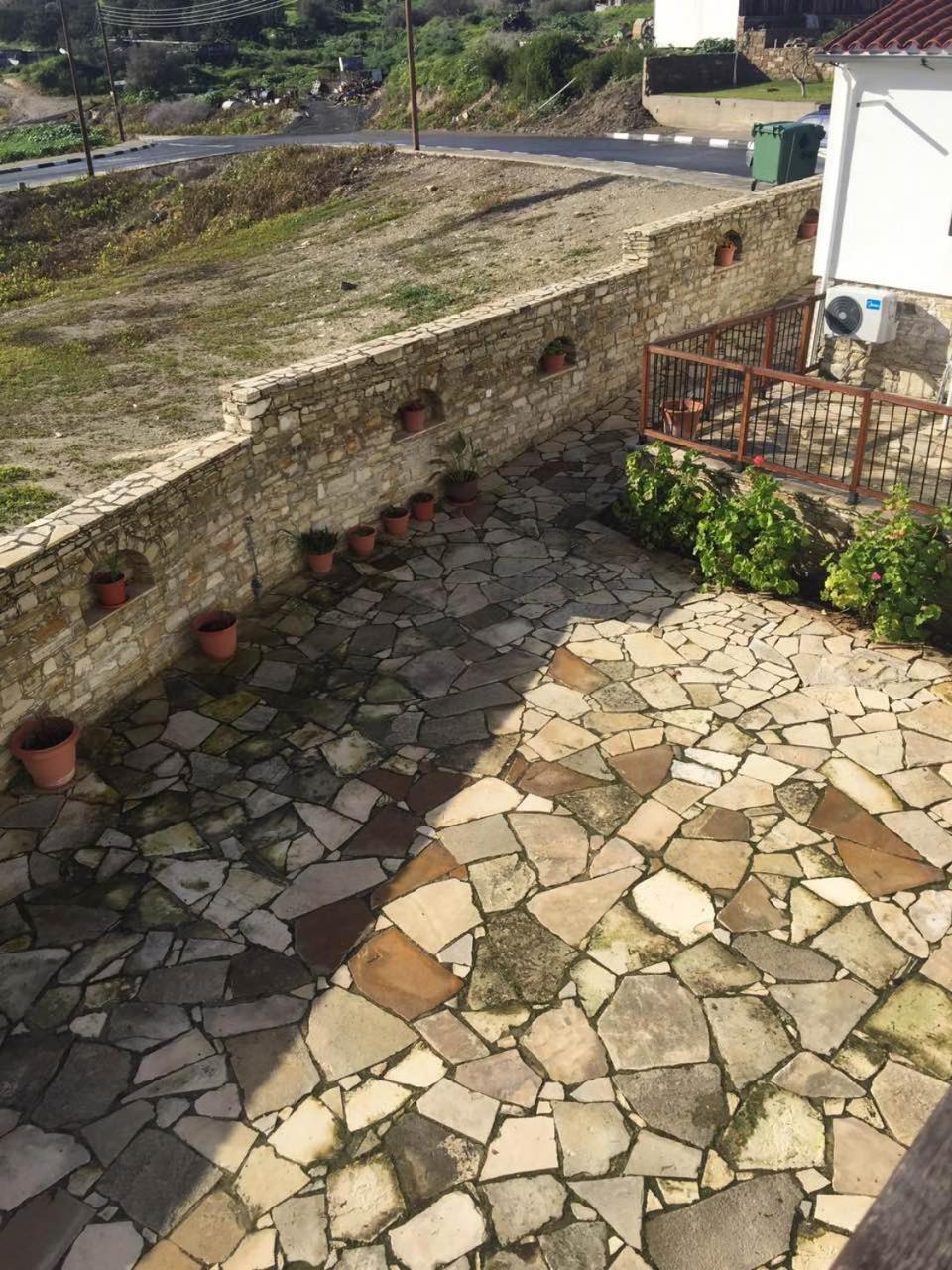 Charoullas Traditional Mansion Villa Alaminos Exterior photo